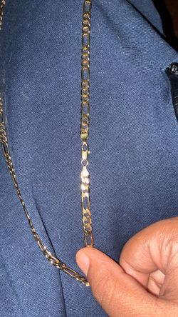 14 karat gold chain