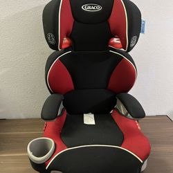 Highback Booster Seat 