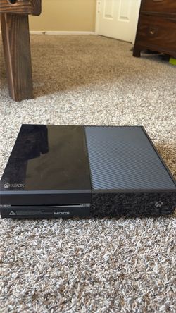 Original Xbox one