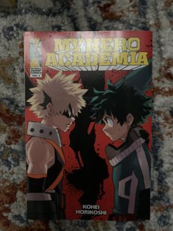 My Hero Academia Vol.2