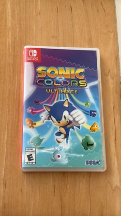 Sonic Colors for Switch