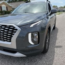 2021 Hyundai Palisade