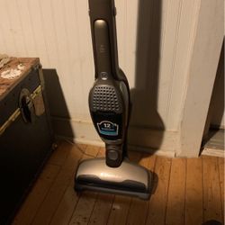 Electrolux cordless vacuum