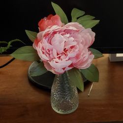 Bud Vase Floral 