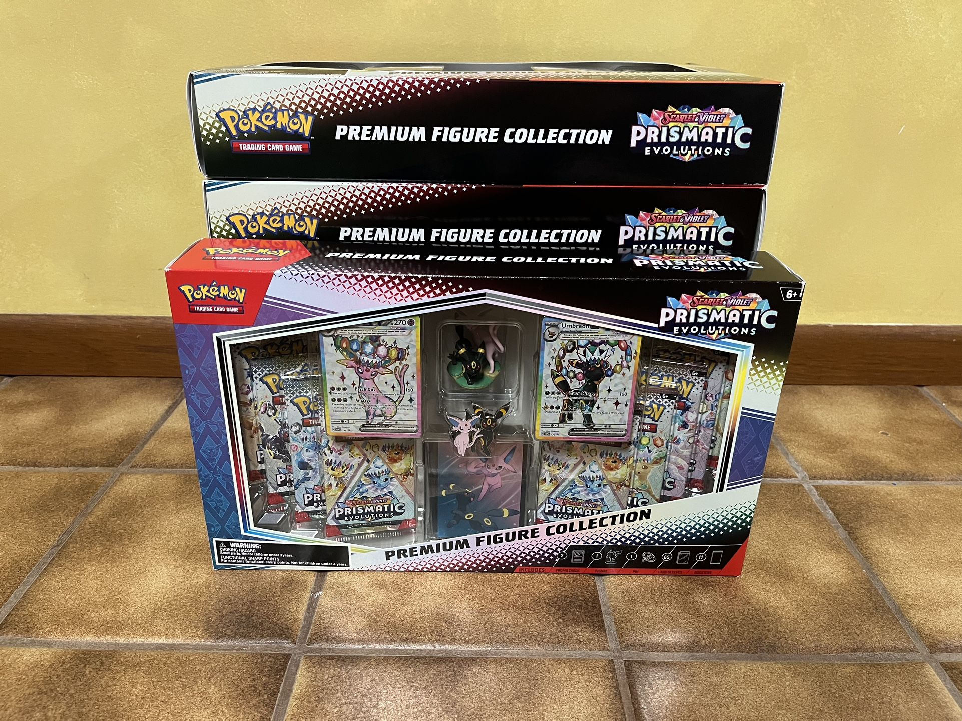 Factory Sealed Pokemon