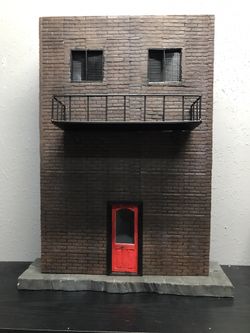 Marvel Legends Diorama 