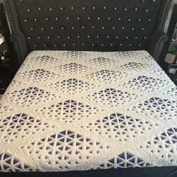 King Size Bed Frame 