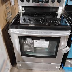 Electric Range 