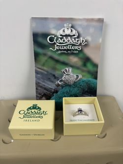 Claddagh Ring