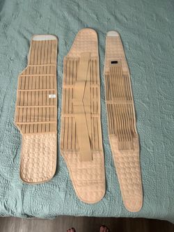 Belly band/postpartum disposable underwear