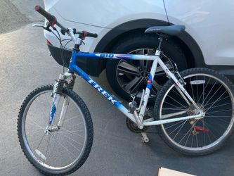 Free bike!