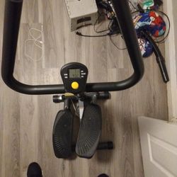 Exercise Machine Compact