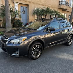 2017 SUBARU CROSSTREK 4X4
