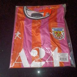 Nahmias Marty × Supreme 