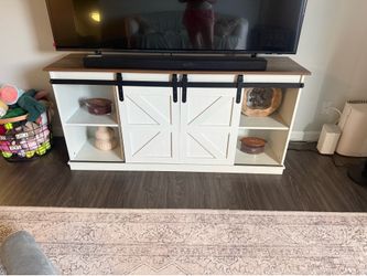 TV stand