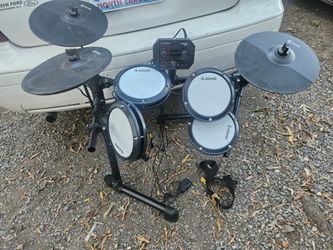 Donner Electronic Drum Kit Set