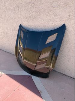 Infiniti G35 Hood