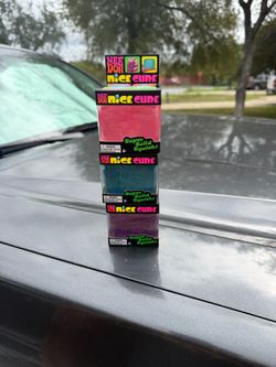 NeeDoh Nice Cube 🧊 $10each