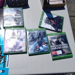 Xbox Games