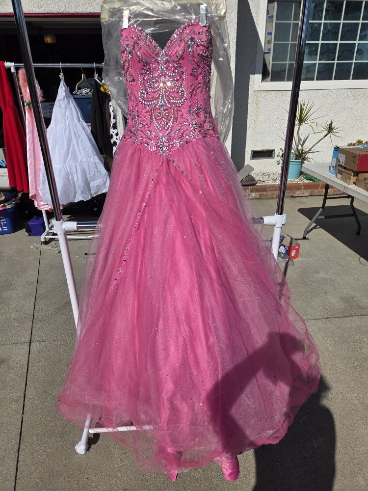 Quinceanera Dress