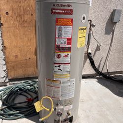 Water Heater