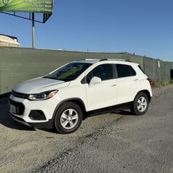 2019 Chevrolet Trax