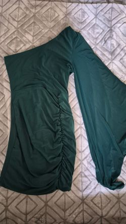 Vestido elegante de mujer