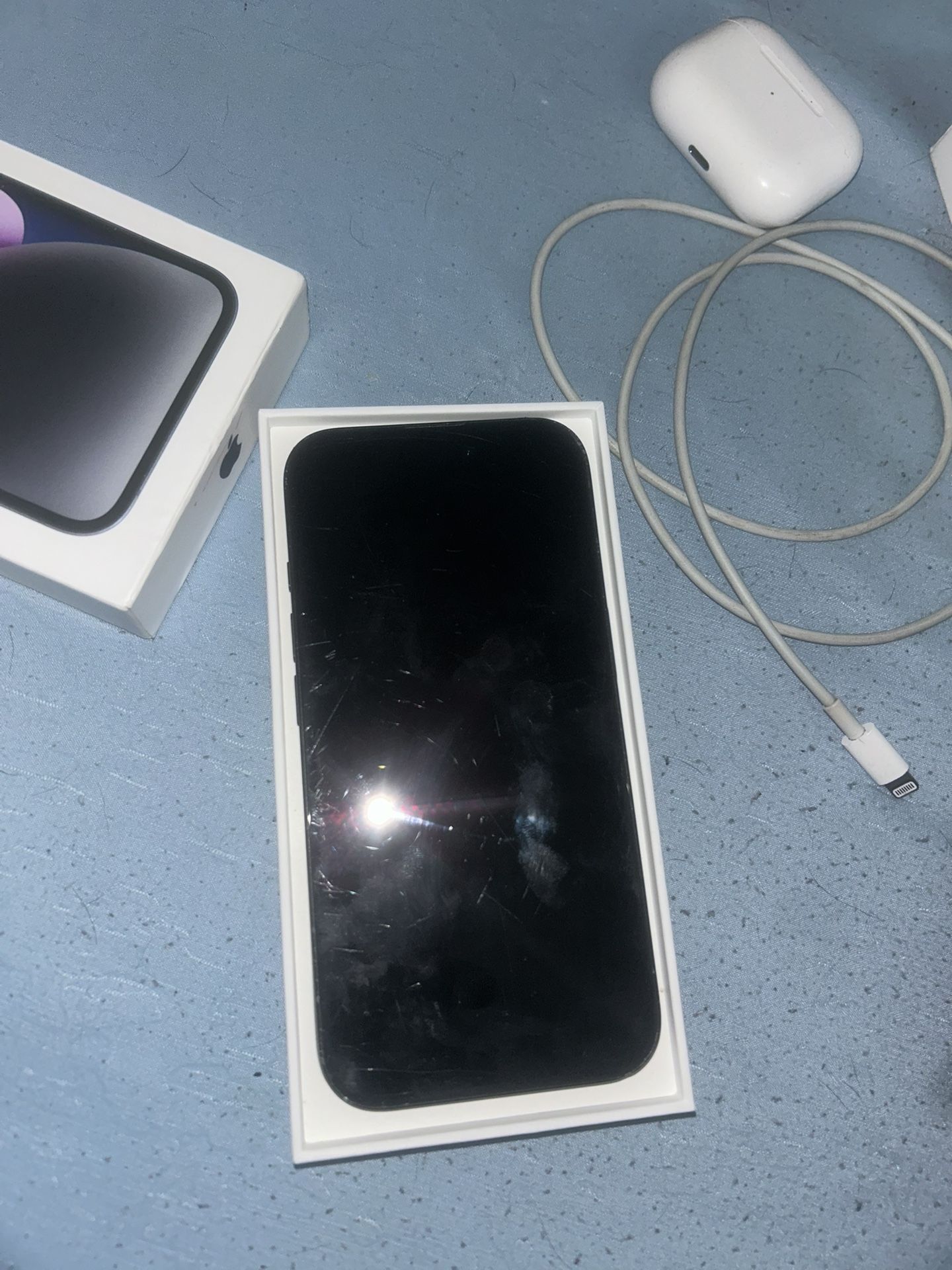 iPhone 16 Super Clean
