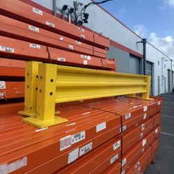 ULine Safety Guard Rail