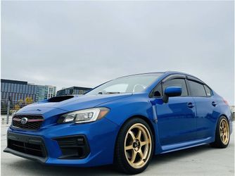 2016 Subaru WRX