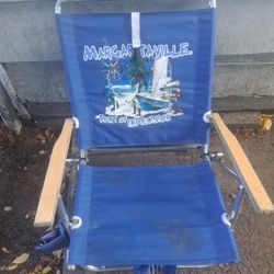 Margarittiville Beach Chair 