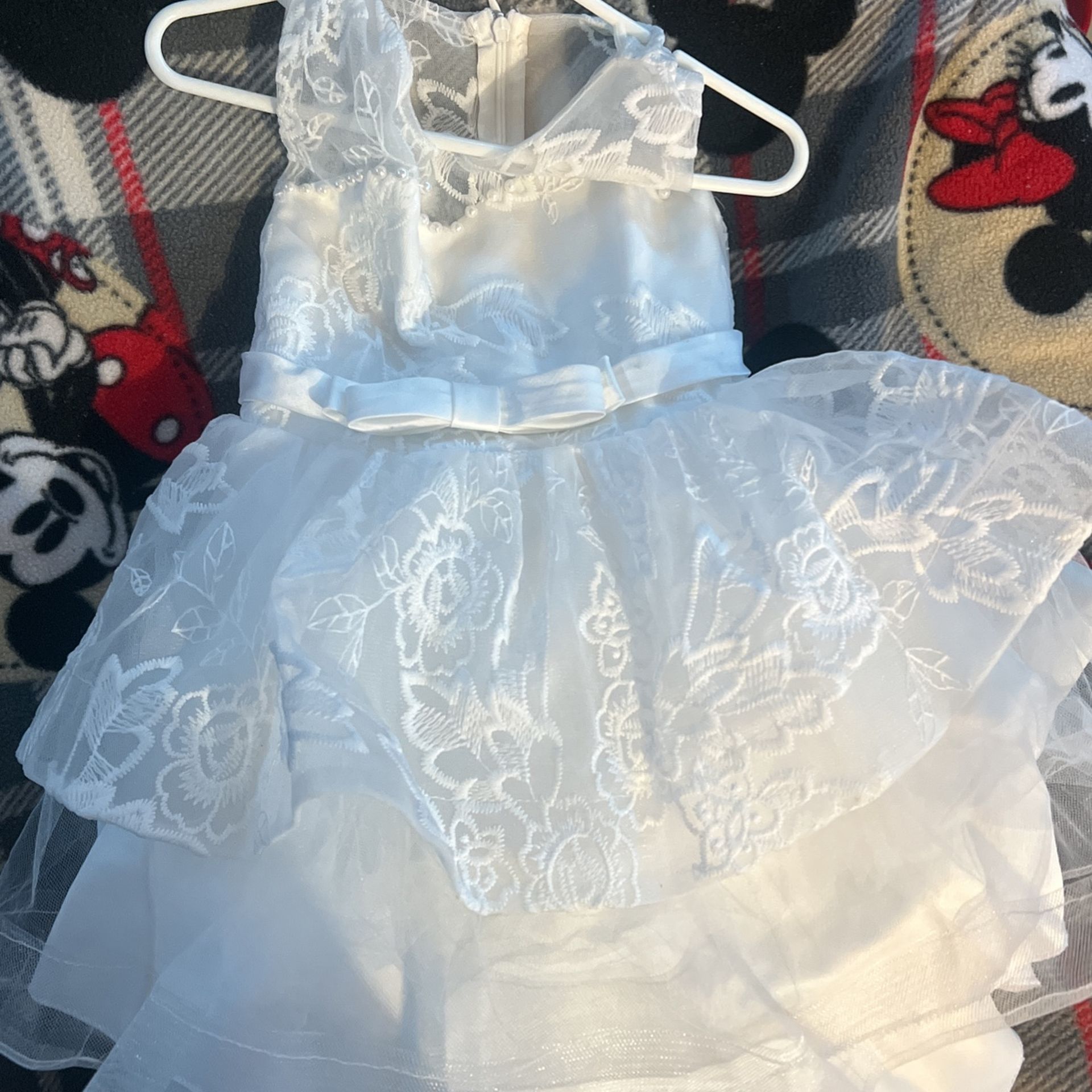 Flower Girl Dress 2t 