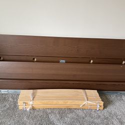 IKEA King Bed Frame