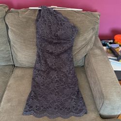 Blue Women’s Dress 