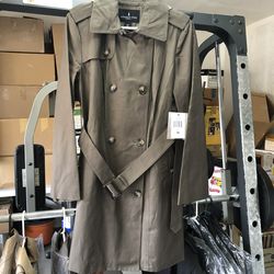 London Fog Trench Coat