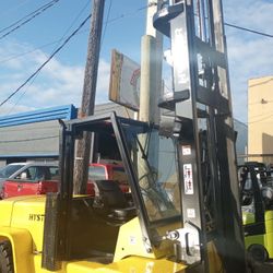 FORKLIFT HYSTER 15500 #