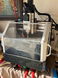 DMC2 Mini CNC