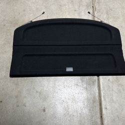 2004-2009 Mazda 3 Hatchback Trunk Cargo Cover