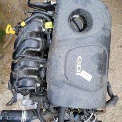 ENGINE 1.6 KIA SOUL 2018 70,000 MILES 