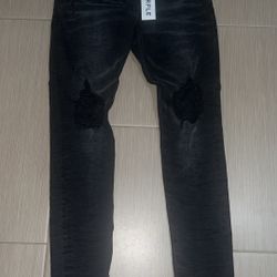 Purple Jeans