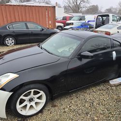 2004 nissan 350z