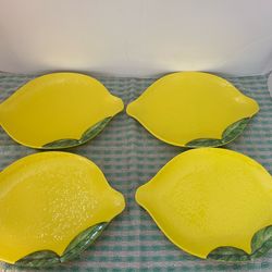 Lennon Plates $15 Total for all 4