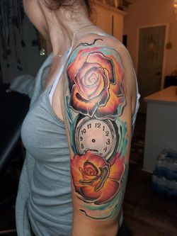 Tattoo Artwork