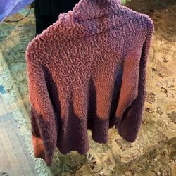 Studio b By Baobeau Mauv Sweater 