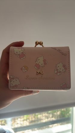 Hello kitty wallet