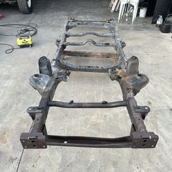 Jeep Wrangler Jk 2 Door Frame 2007 Through 2018