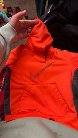 Nike kids hoodie 24 m