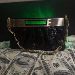 Versace Leather bag