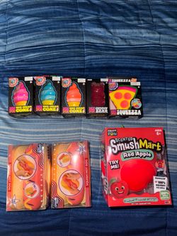 100% Authentic NeeDoh’s / Squishy’s