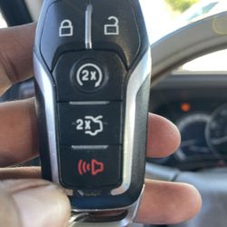 Fob Ford Explore 2016/17 